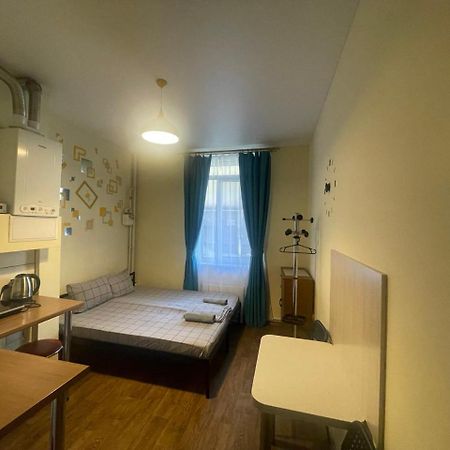 Doba In Ua Studio Irpin Apartments Bagian luar foto