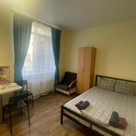 Doba In Ua Studio Irpin Apartments Bagian luar foto