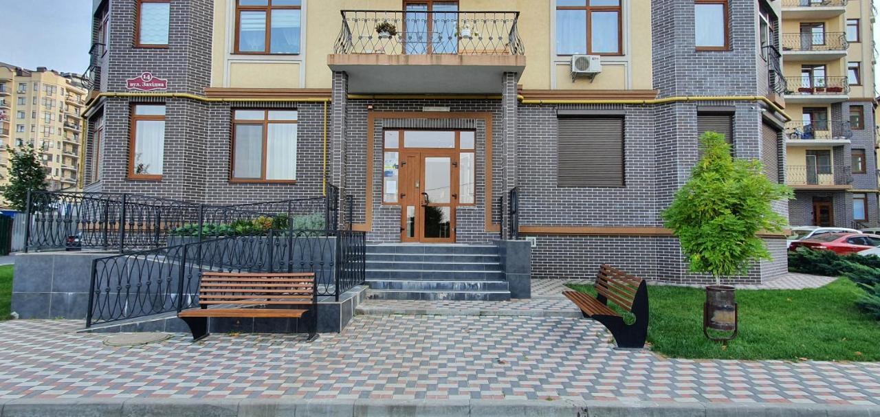 Doba In Ua Studio Irpin Apartments Bagian luar foto