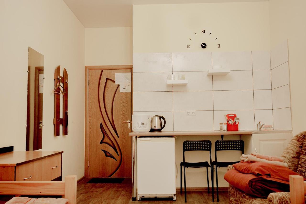 Doba In Ua Studio Irpin Apartments Bagian luar foto