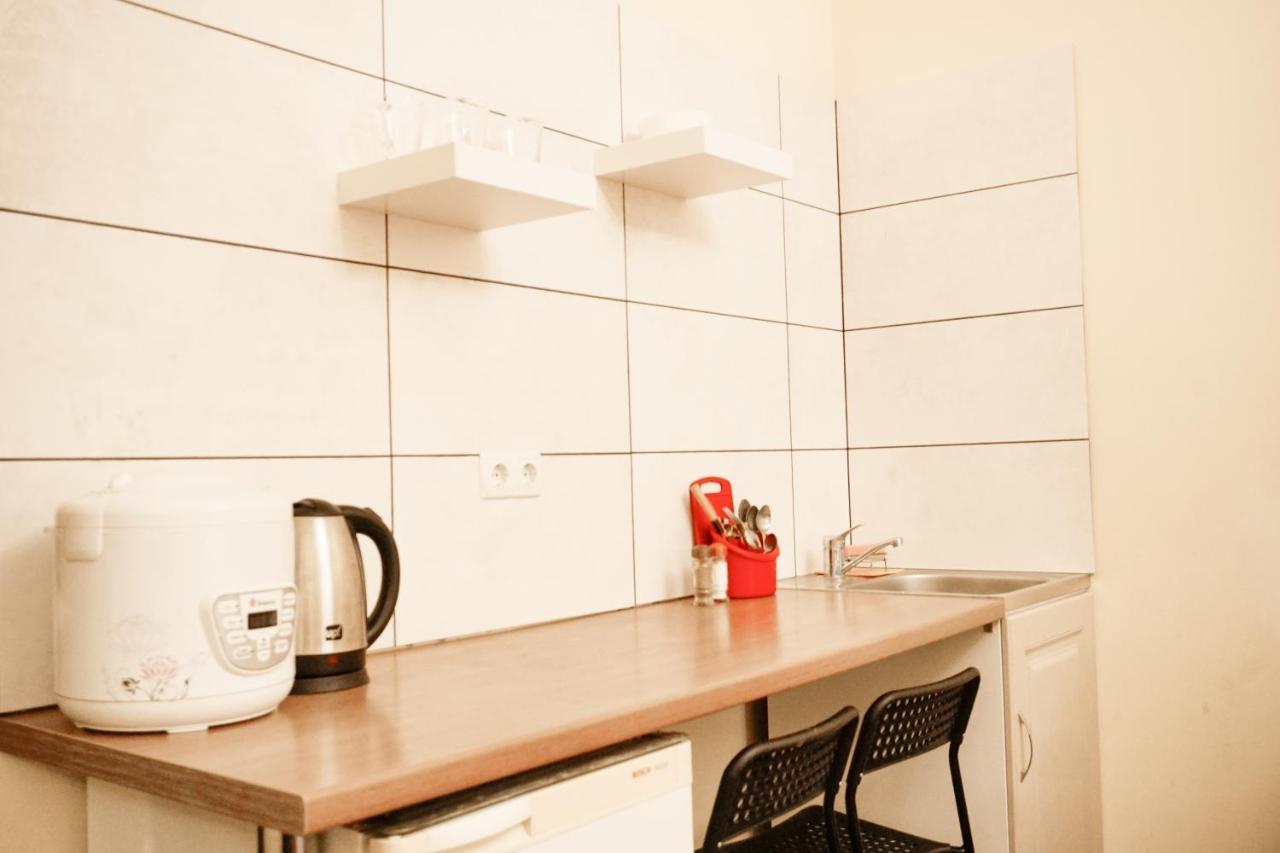 Doba In Ua Studio Irpin Apartments Bagian luar foto