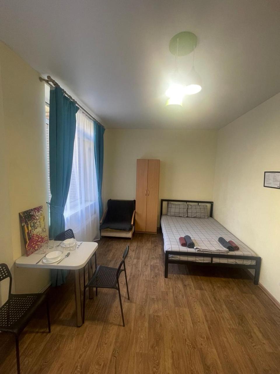Doba In Ua Studio Irpin Apartments Bagian luar foto