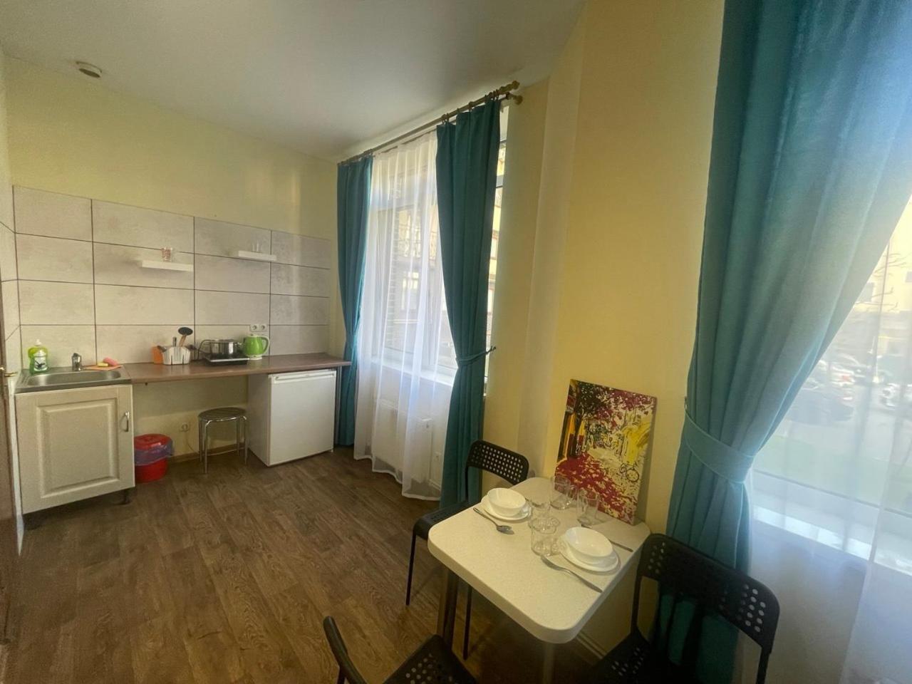 Doba In Ua Studio Irpin Apartments Bagian luar foto