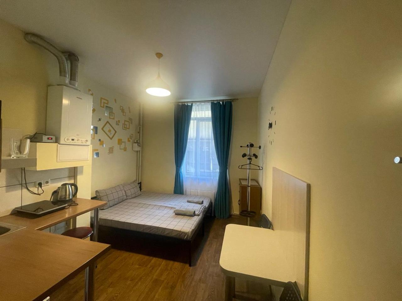 Doba In Ua Studio Irpin Apartments Bagian luar foto