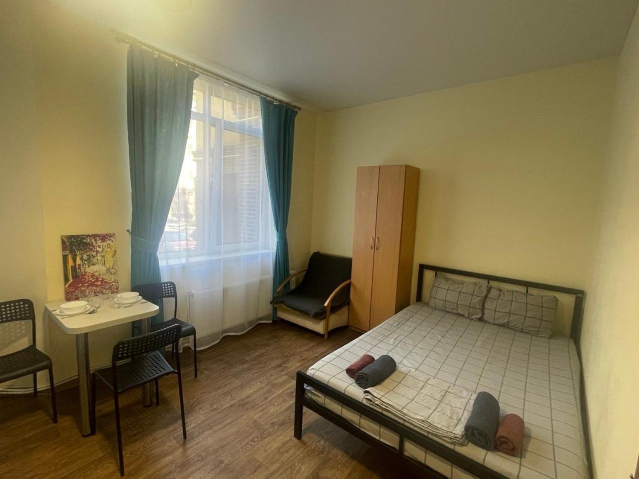 Doba In Ua Studio Irpin Apartments Bagian luar foto