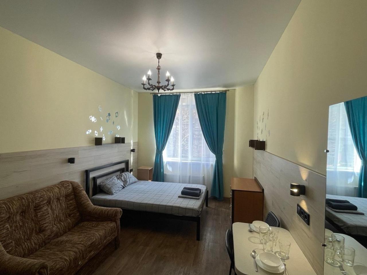 Doba In Ua Studio Irpin Apartments Bagian luar foto