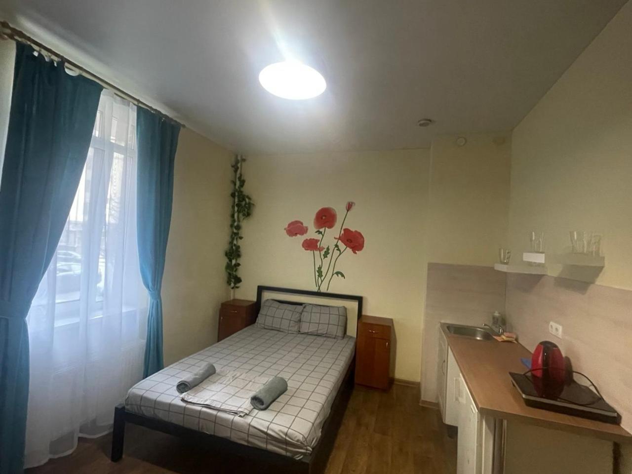 Doba In Ua Studio Irpin Apartments Bagian luar foto