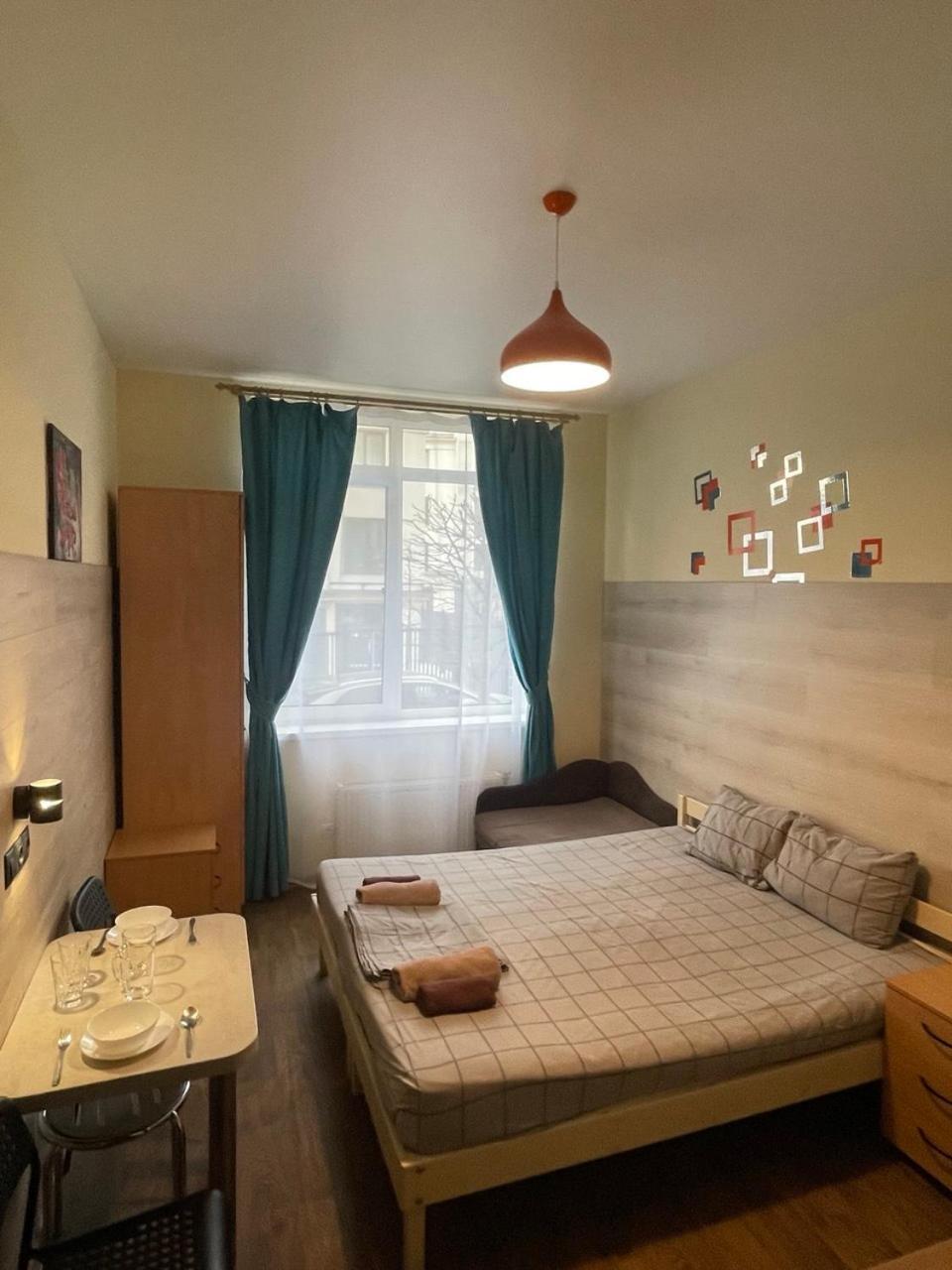 Doba In Ua Studio Irpin Apartments Bagian luar foto