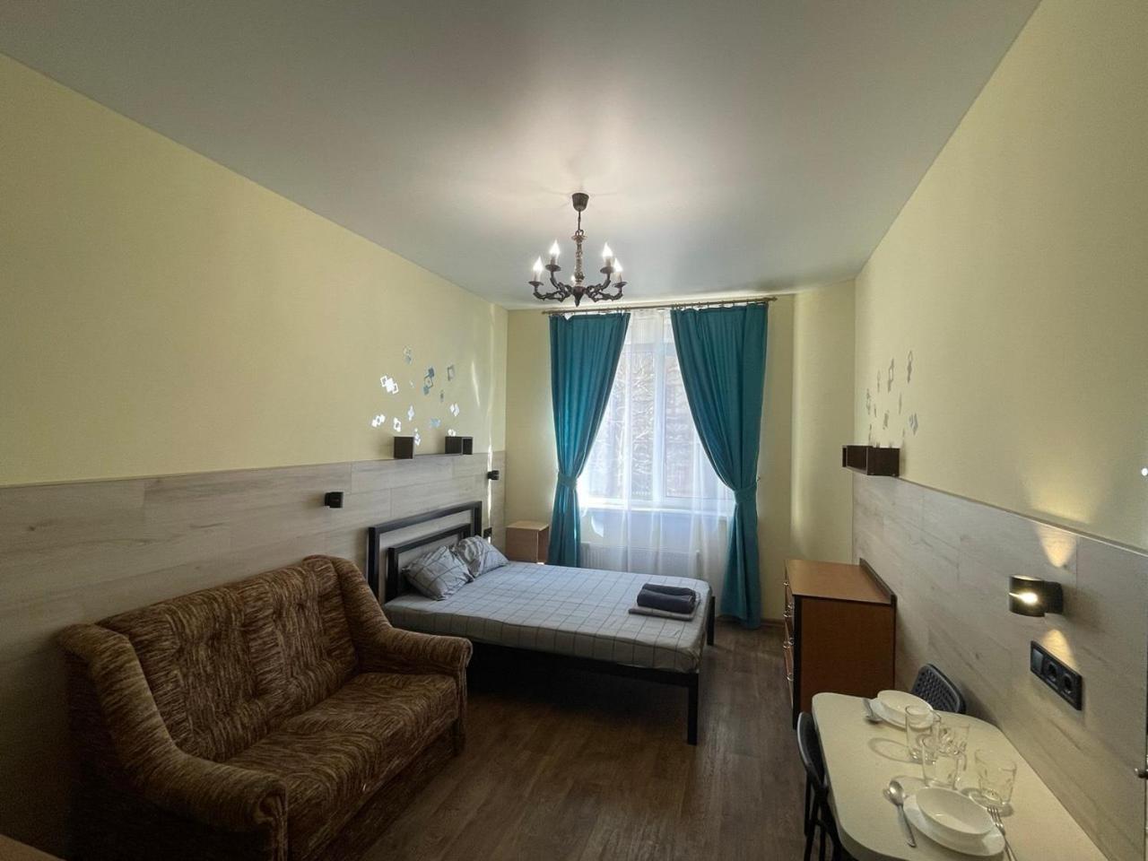 Doba In Ua Studio Irpin Apartments Bagian luar foto